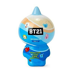 Ngôi Sao Vũ Trụ BT21 Vol.2 - 219002 (Sản Phẩm Bên Trong Là Ngẫu Nhiên)