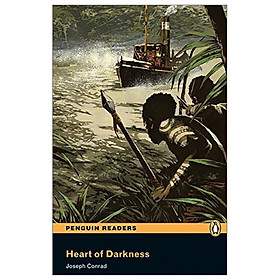 [Download Sách] Level 5: Heart of Darkness Book and MP3 Pack (Pearson English Graded Readers)