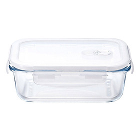 Hộp Thủy Tinh Aderia 400ml