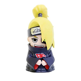 Mô Hình Naruto Deidara chibi hàng siêu cấp cao 10cm - Figure Naruto