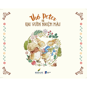 Thỏ Peter Và Khu Vườn Nhiệm Màu