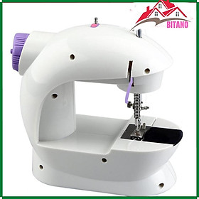 Mua Máy May BITANO Mini Gia Đình Để Bàn Có Đèn Cm202