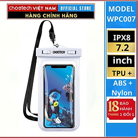 Mua Túi chống nước Choetech WPC007 cho điện thoại  (HÀNG CHÍNH HÃNG)