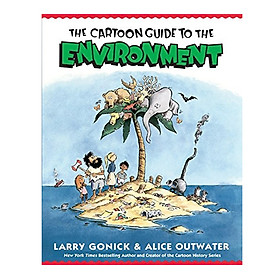 Hình ảnh sách Cartoon Guide To The Environment, The