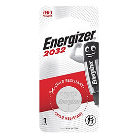 Hình ảnh Pin Energizer Specialty ECR2032 Vỉ 1 Viên