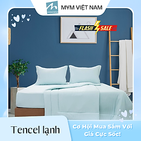 Mua Chăn chần bông MYM chất liệu vải Tencel Lạnh Cao Cấp Sang Trọng