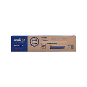 Mua Mực in laser trắng đen Brother TN-B022 cho máy in HL-B series - Hàng chính hãng