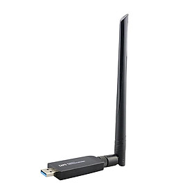 Bộ điều hợp WiFi ZAPO BT 4.1 USB cho PC WiFi  băng tần kép Dongle với độ bảo mật cao / độ lợi cao có thể tháo rời