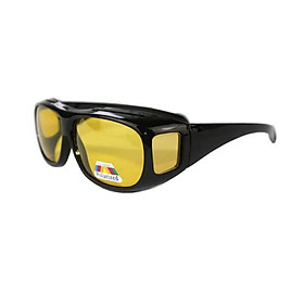 Car Polarization Driving Glasses Night-Vision Glasses Protective Sunglasses Night Vision Drivers Goggles