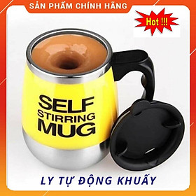 Cốc khuấy tự động, Ly Tự Động Khuấy thông minh Đáy Tròn.