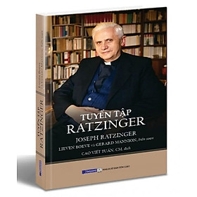 Hình ảnh Tuyển Tập Ratzinger – Phác Hoạ Một Hành Trình Thần Học - Joseph Ratzinger