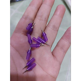 COMBO 50 KIM TÍM THAY MÁY QUẤN VÀ KÉO