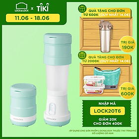 Máy Xay Sinh Tố USB Lock&Lock EJM221 (70W - 500ml) - Hàng Chính Hãng