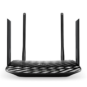 Mua Router Wifi Băng Tần Kép TP-Link Archer C6 Gigabit AC1200 MU-MIMO - Hàng Chính Hãng