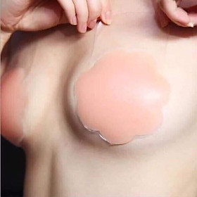 Bộ 2 miếng dán ngực silicon nâng ngực dùng được nhiều lần