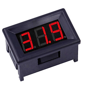 Mua Đồng hồ LED đo điện áp 0-100VDC