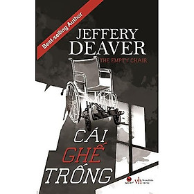 Sách - Cái Ghế Trống - Jeffery Deaver