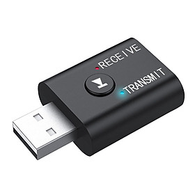 Mua Thiết bị thu phát bluetooth 5.0 không dây hai chiều USB laptop PC ô tô phát nhạc D878 ( hàng nhập khẩu )