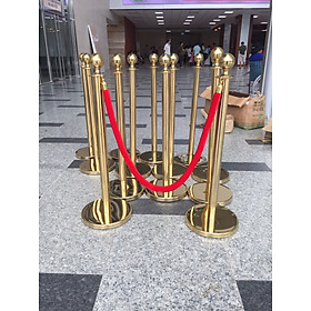 Mua cột chắn inox đầu tròn