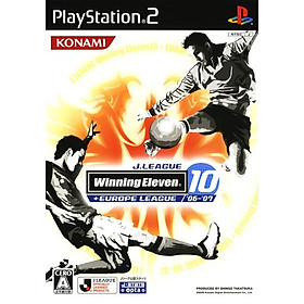[HCM]WINNING ELEVEN 10 Game PS2