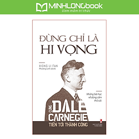 Đừng Chỉ Là Hi Vọng