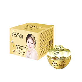 Kem Mụn Trắng Da Liền Sẹo 15g Sắc Tiên Today