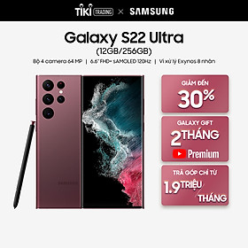 Mua Điện thoại Samsung Galaxy S22 Ultra 5G (12GB/256GB)