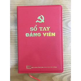 SỔ TAY ĐẢNG VIÊN