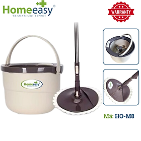 Mua Bộ lau nhà cao cấp Homeeasy M8 - Màu ngẫu nhiên