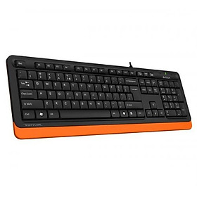 Bàn Phím Có Dây USB A4Tech FStyler FK10 - Hàng Chính Hãng