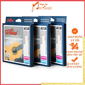 Hình ảnh Bộ Dây Đàn Guitar Classic Alice AC130