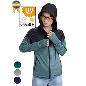 Áo chống nắng cao cấp thông hơi XUẤT NHẬT chống tia UV cực tốt