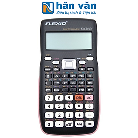 Máy Tính Khoa Học Flexio FX680VN - Nắp