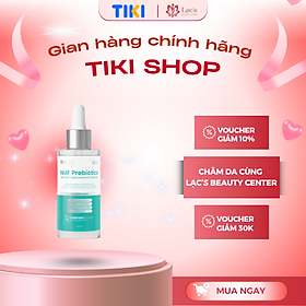 Serum Cân Bằng Lợi Khuẩn Và Phục Hồi Hàng Rào Bảo Vệ Da MD CARE NMF Prebiotics 30ml