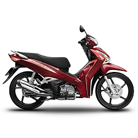 Xe Máy Honda Future 125 FI 2022 - Phiên bản Cao cấp (Phanh đĩa - vành đúc)