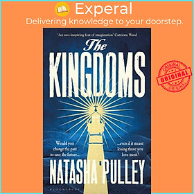 Sách - The Kingdoms by Natasha Pulley (UK edition, paperback)