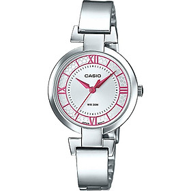 Đồng hồ nữ dây kim loại Casio LTP-E403D