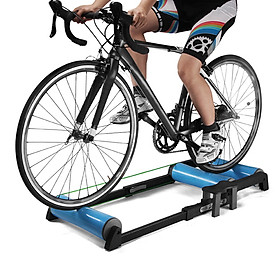 Telescopic Bike Trainer Stand Indoor Stationary Cycling Roller Trainer MTB Mountain Bike Road Bicycle Exercise Station