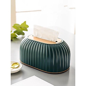 Mua HỘP ĐỰNG GIẤY ĂN DẠNG RÚT CÓ LÒ XO THÔNG MINH