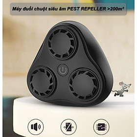 Mua Máy đuổi chuột BG310 phạm vi hoạt động  200m² thế hệ mới - Home and Garden