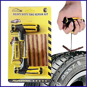 Mua Bộ Dụng Cụ Vá Lốp Không Săm Xe Máy  Ô Tô Cao Cấp Tốt Nhất Hiện Nay đèn led