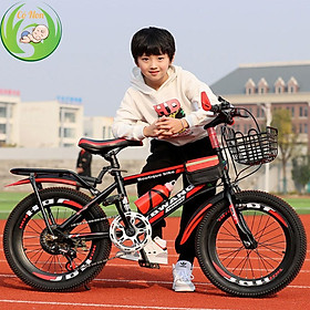 Xe đạp địa hình trẻ em size 20-22-24 inch