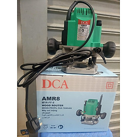 MÁY PHAY GỖ 900W DCA AMR8 - HÀNG CHÍNH HÃNG