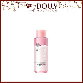 Nước tẩy trang 2 Lớp Colorkey Luminous Micellar Cleansing Water In Oil