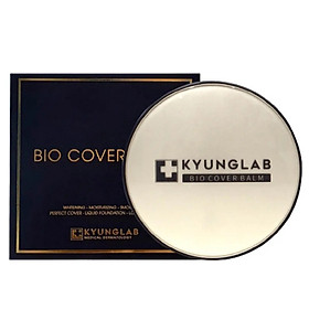 Phấn nước trang điểm Kyung Lab Bio Cover Balm 15g