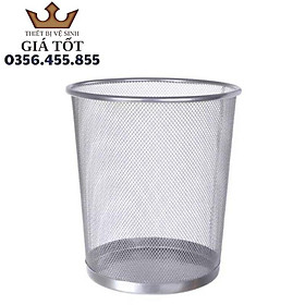 Mua THÙNG RÁC LƯỚI VĂN PHÒNG TIỆN LỢI