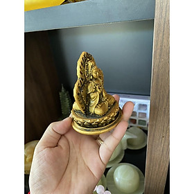 TƯỢNG PHẬT ĐẶT TRONG Ô TÔ