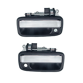 Exterior Door Handle 69220-35070 69210-35070 Fit for Black