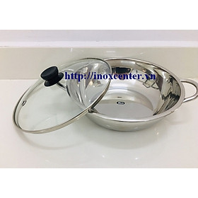 Mua NỒI LẨU NẮP KÍNH 26 CM
