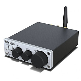 Mua Bộ Khuếch Đại Âm Thanh DAC HiFi 2.0 BT 5.1 Có Thể Điều Chỉnh Bass Treble FX-Audio FX 502E-L - Hàng Chính Hãng